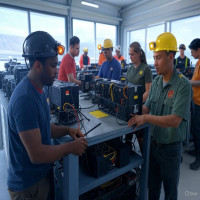 Mineradores de Bitcoin não mostram sinais de rendição, enquanto indicadores estruturais permanecem positivos, segundo a Bitfinex